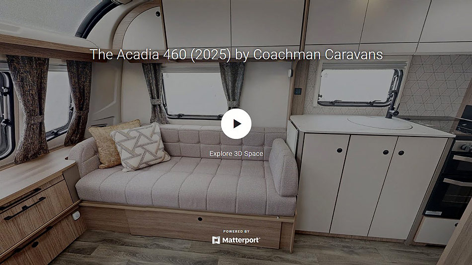 Coachman Acadia 460 Virtual Tour Link